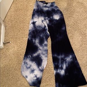 Brandy Melville tie dye pants
